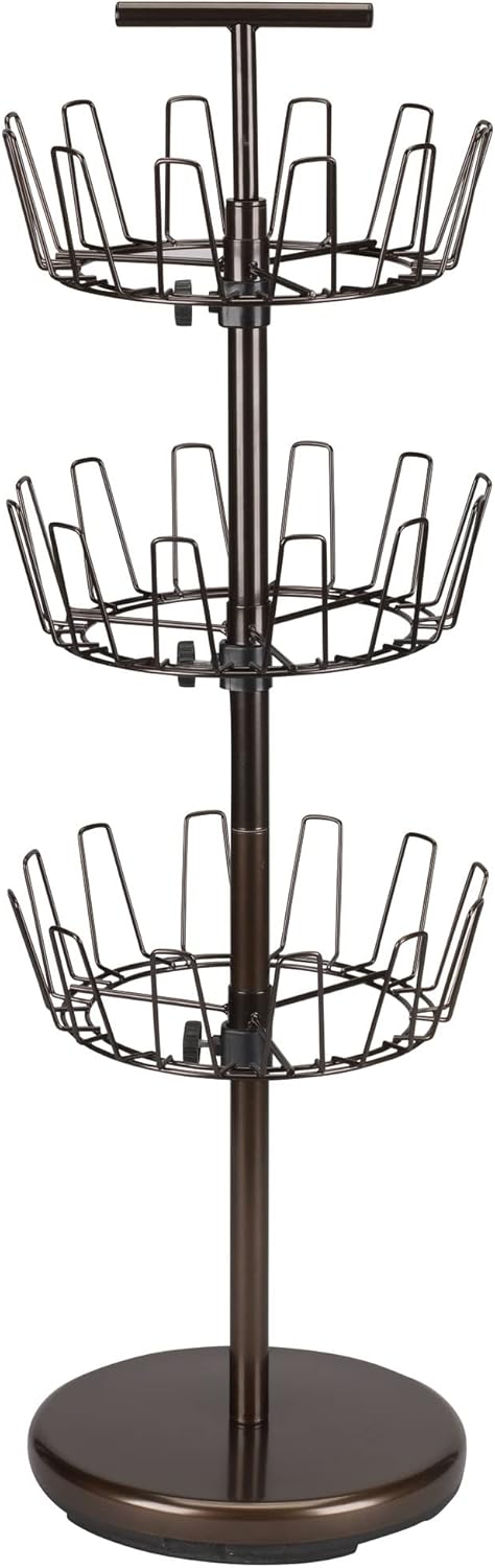 Household Essentials Chrome Shoe Tree