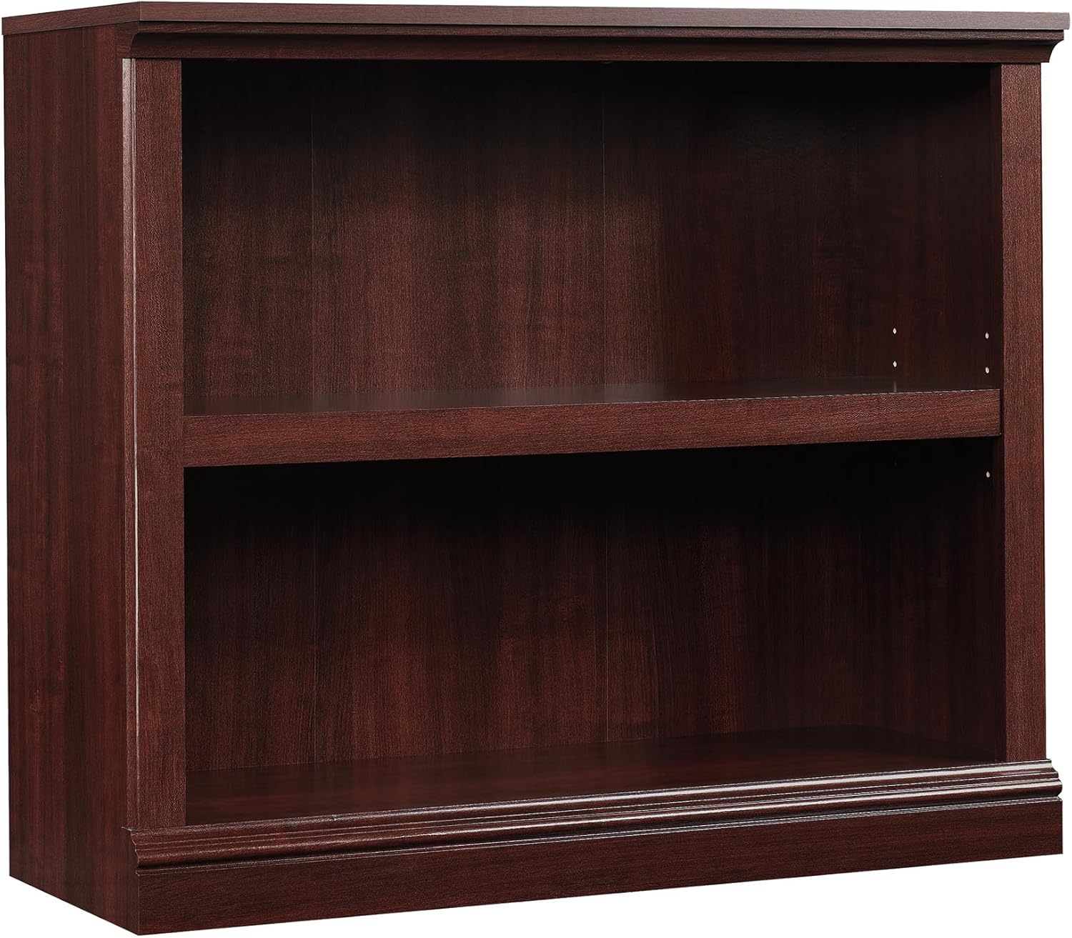 Sauder 2-Shelf Bookcase