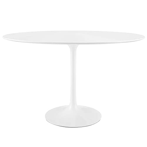 Modway Lippa 48" Mid-Century Table