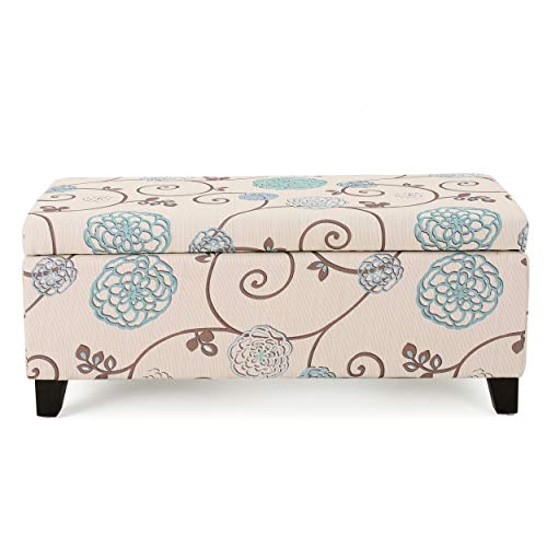 Christopher Knight Breanna Ottoman