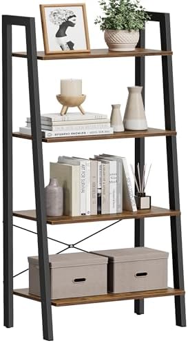 VASAGLE Ladder Shelf