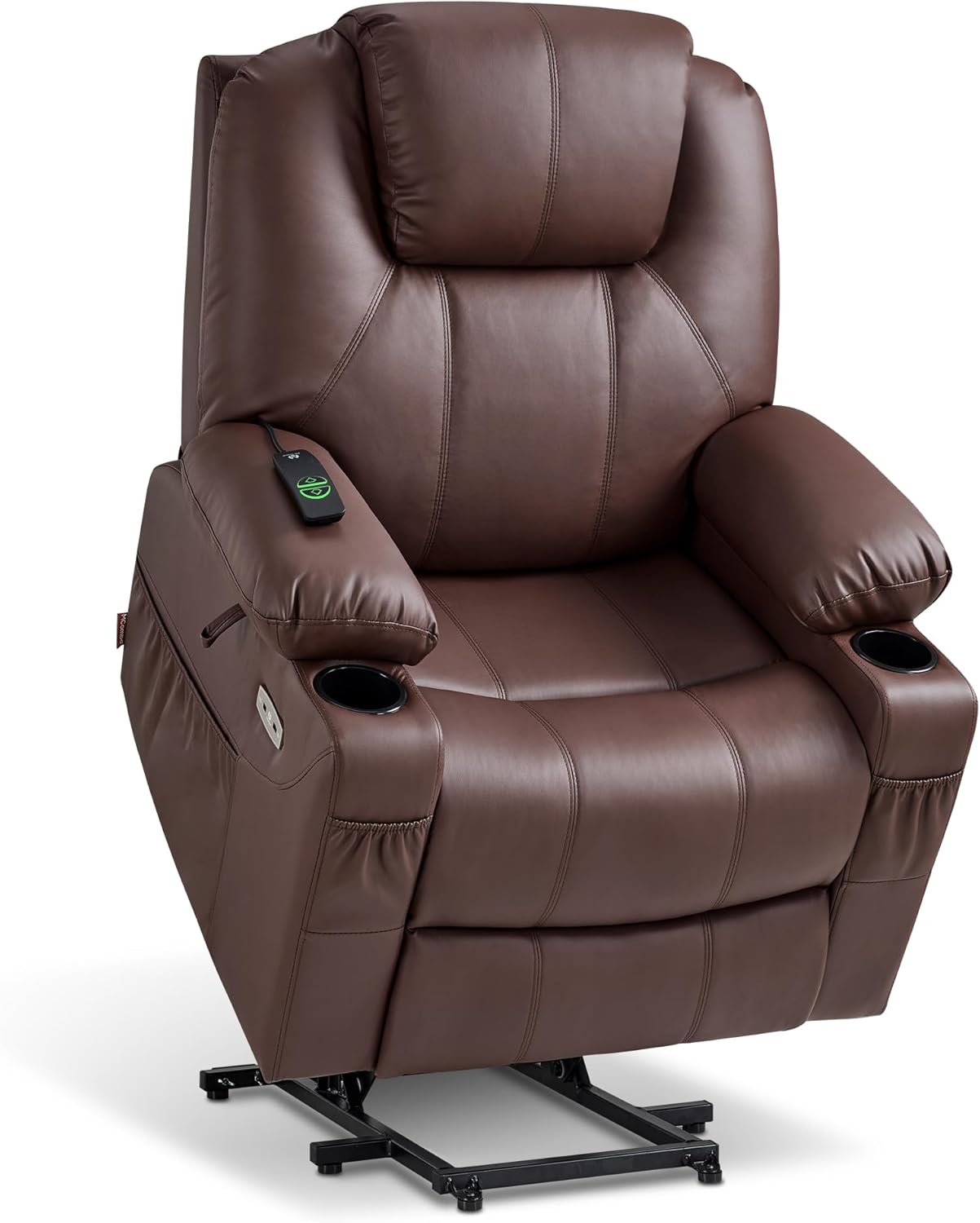 MCombo Power Lift Recliner with Massage and Heat