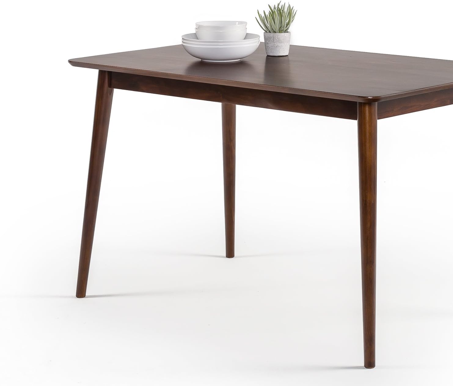 Zinus Jen Solid Pine Dining Table
