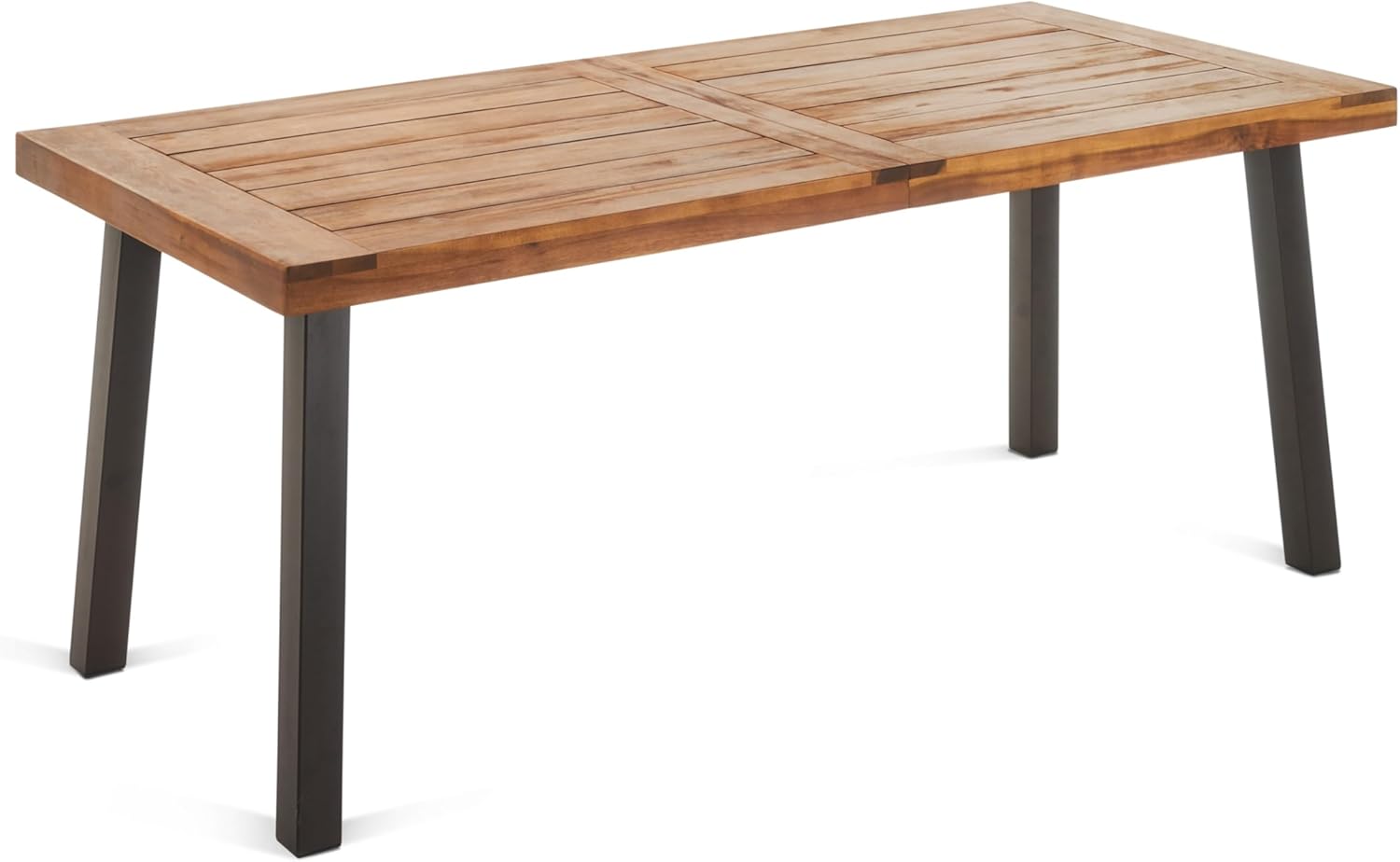 Christopher Knight Home Della Acacia Wood Dining Table