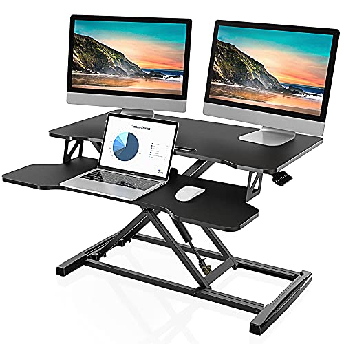 FITUEYES 32" Desktop Riser