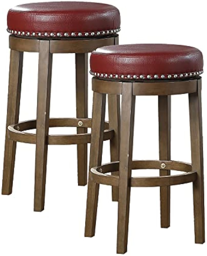 Lexicon Kenmare Swivel Bar Stool
