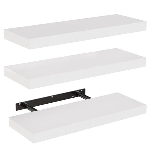 AMADA HOMEFURNISHING Floating Shelves