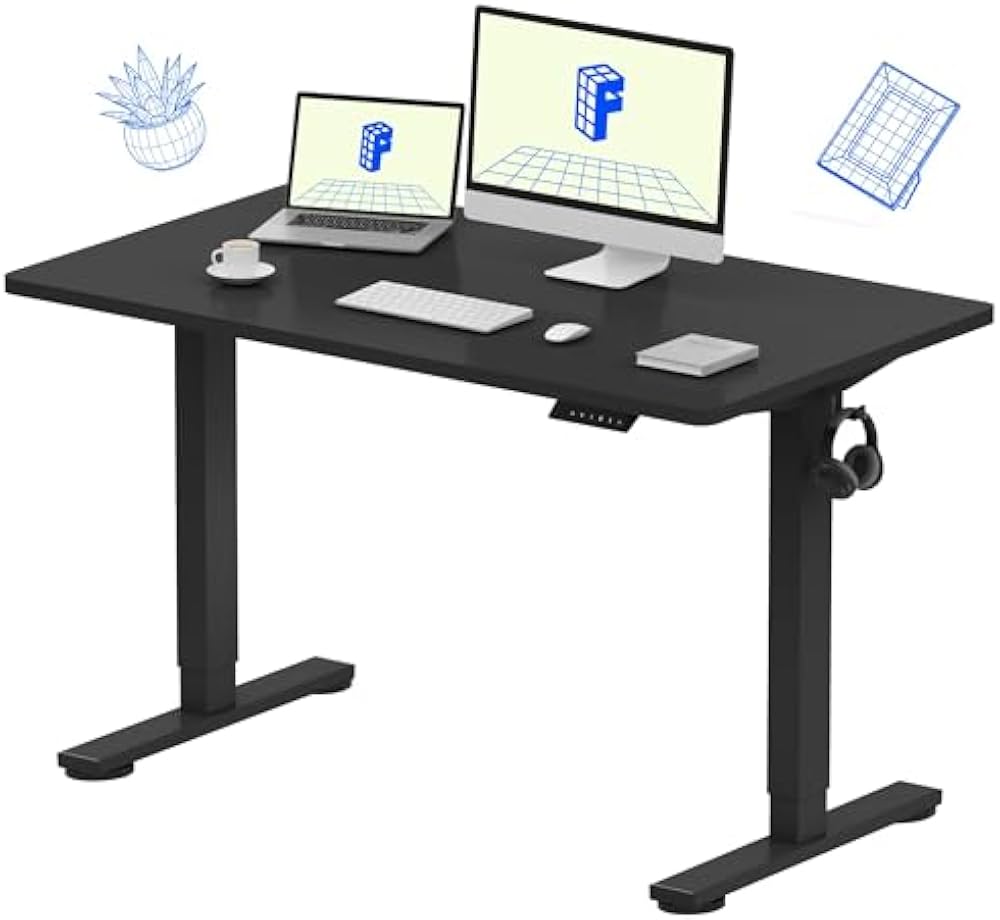 FlexiSpot EN1 Standing Desk