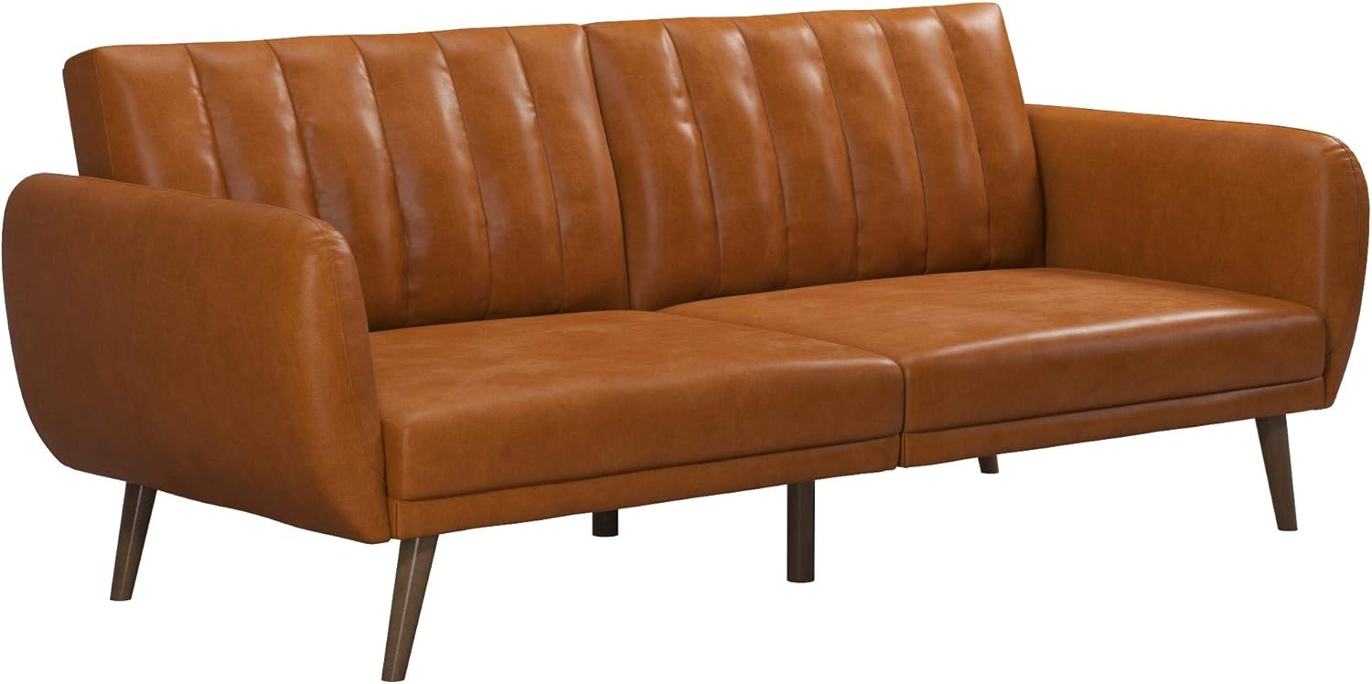 Novogratz Brittany 82 Inch Futon