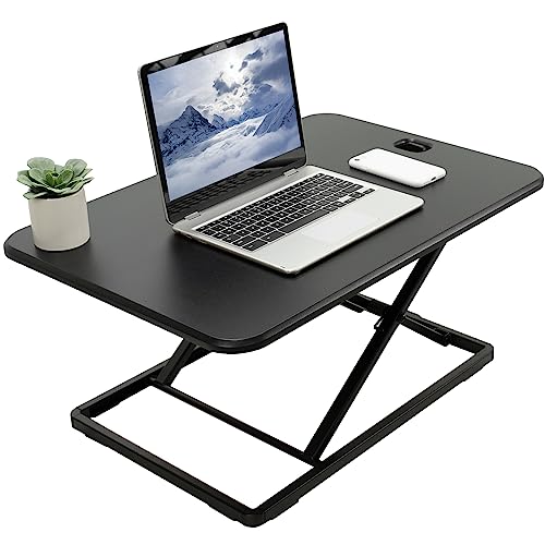 VIVO Ultra-Slim Standing Desk Converter