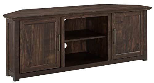 Crosley Camden Corner 65+ Corner TV Stand