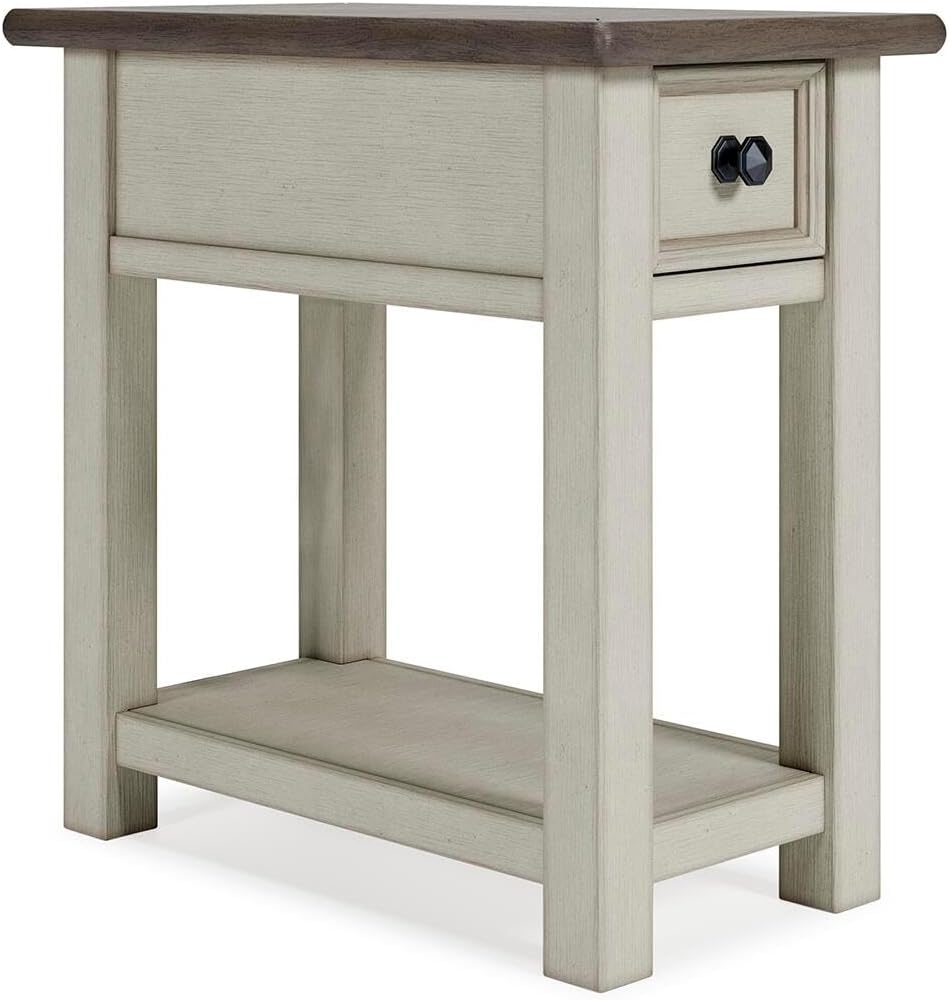 Ashley Bolanburg Chairside End Table
