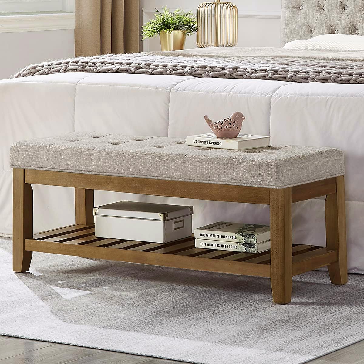 24KF Tufted