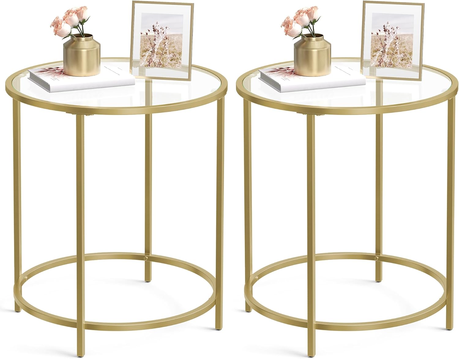 VASAGLE Set of 2