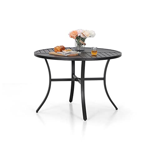 Christopher Knight Home Spanish Bay Acacia Outdoor Table