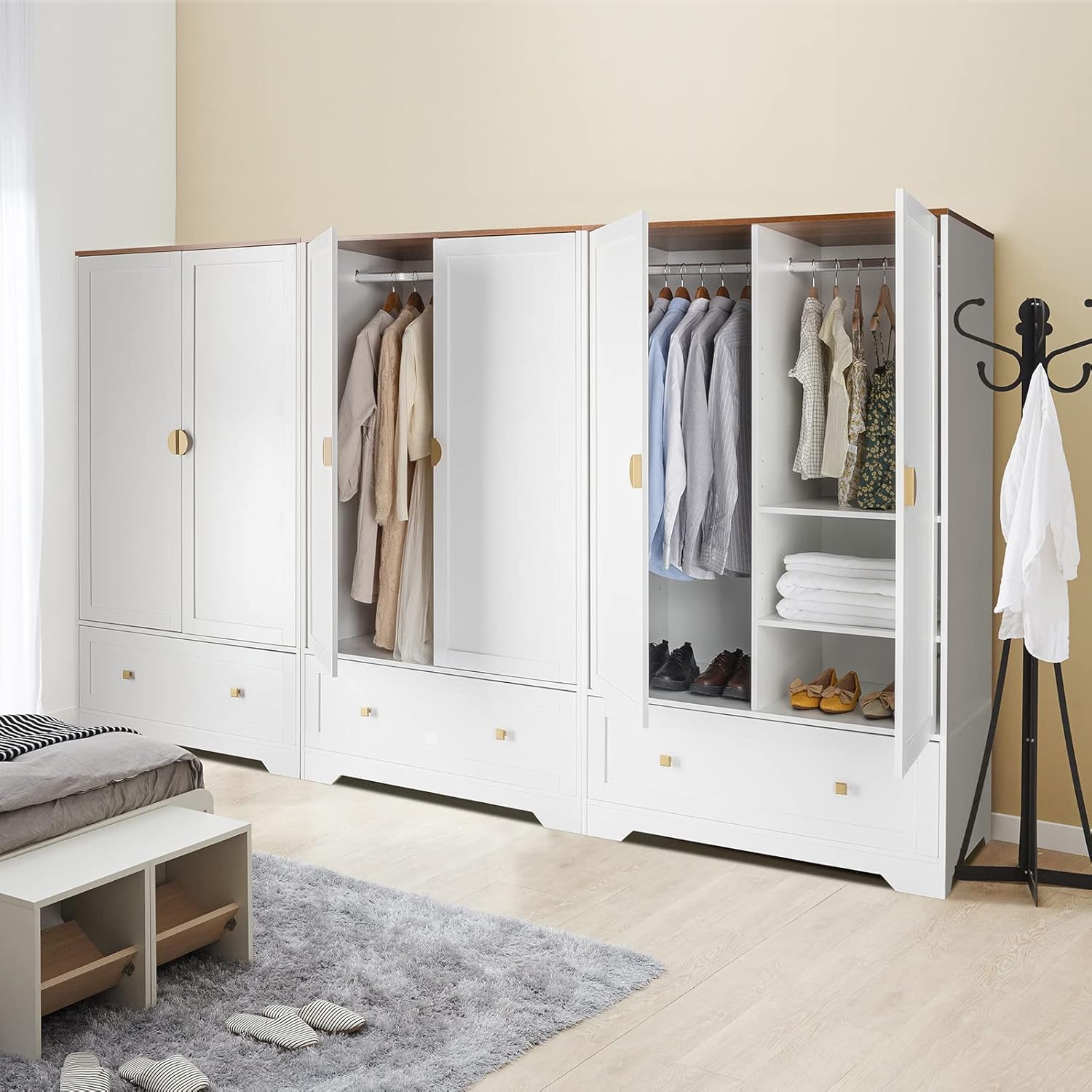 VINGLI 38" Wardrobe