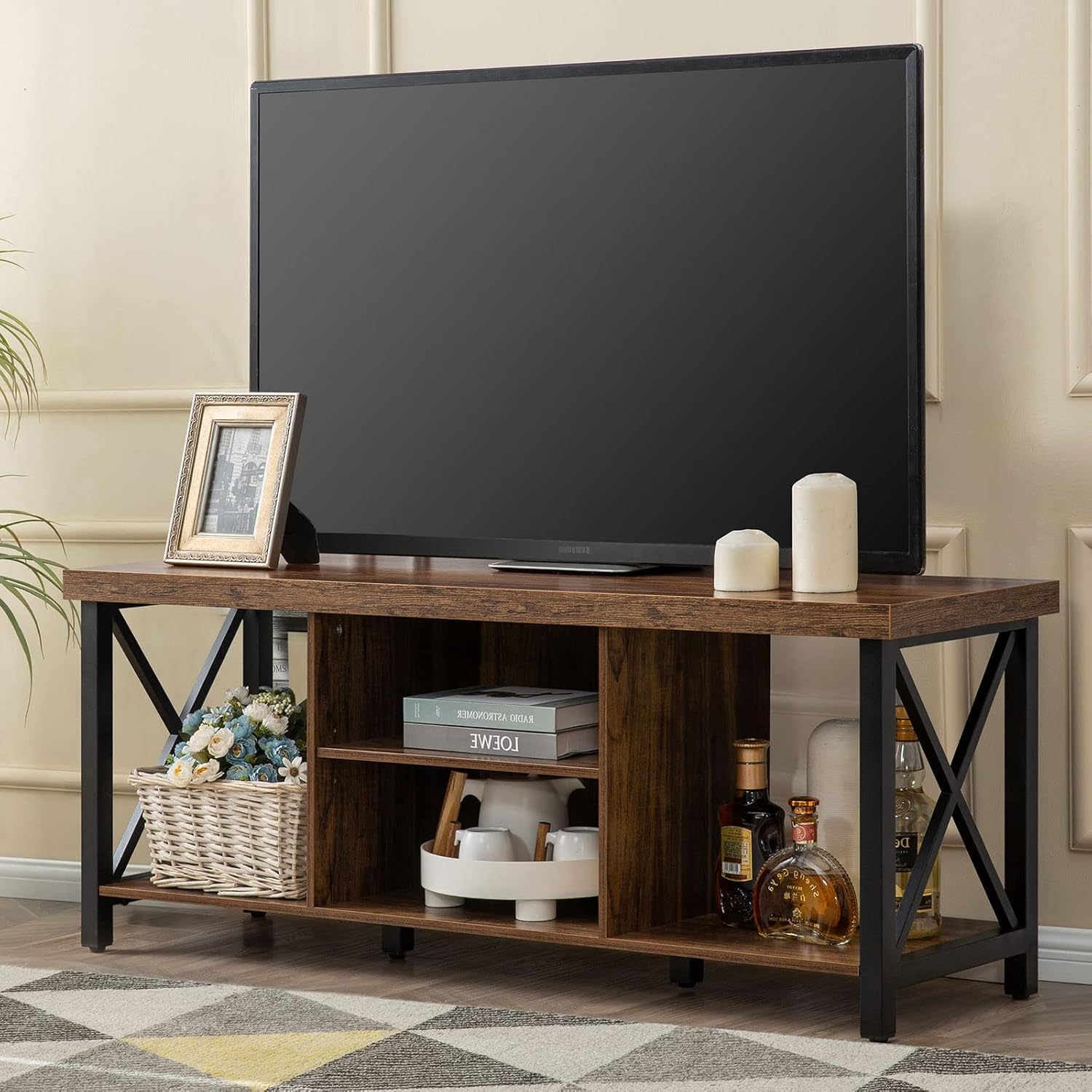 GAZHOME TV Cabinet