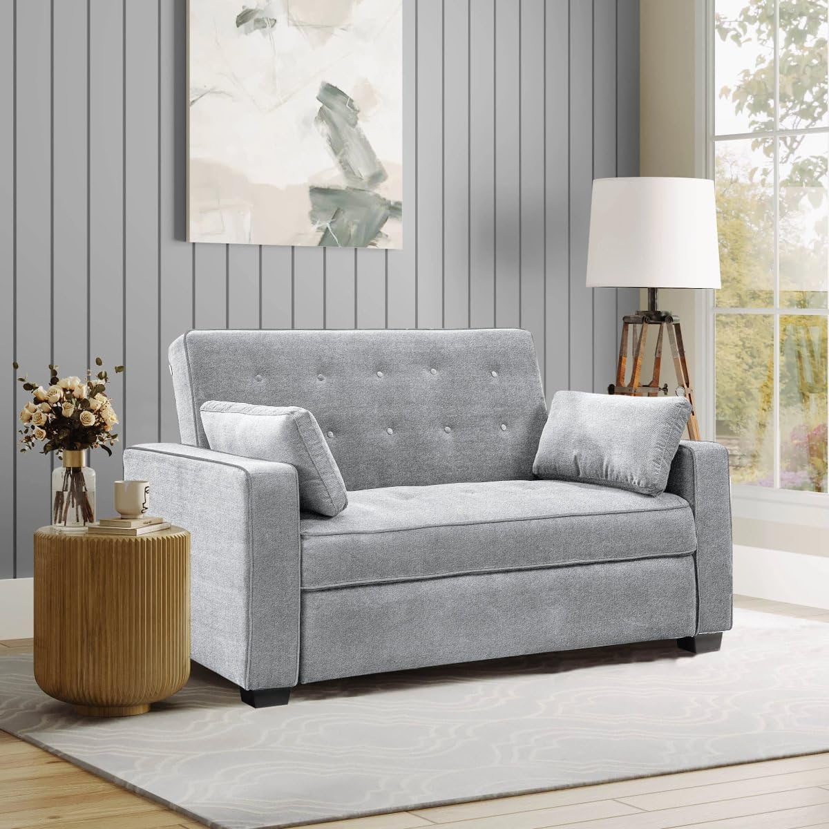 Serta Ainsley Queen Sleeper Sofa