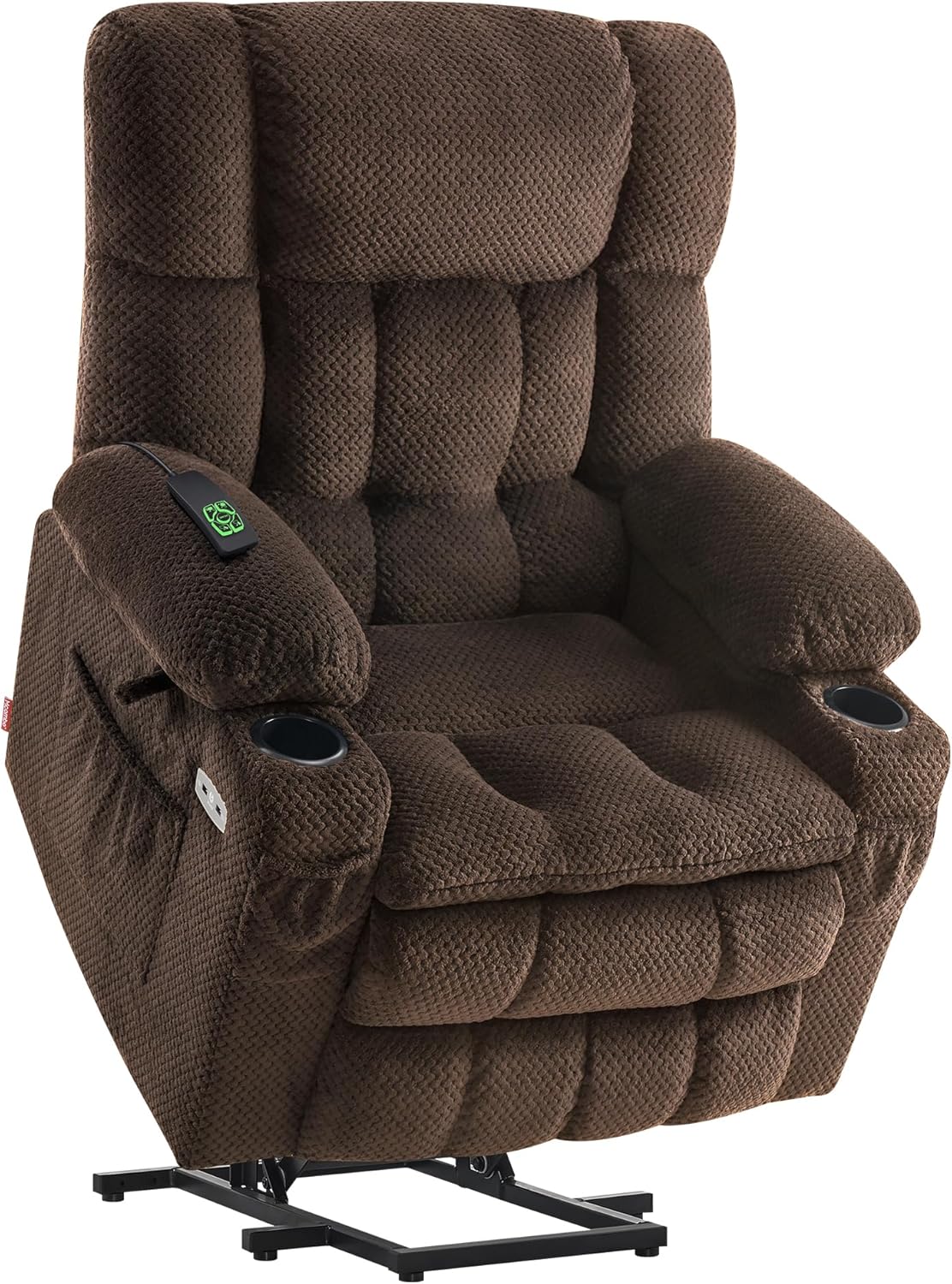 MCombo Dual Motor Infinite Position Recliner