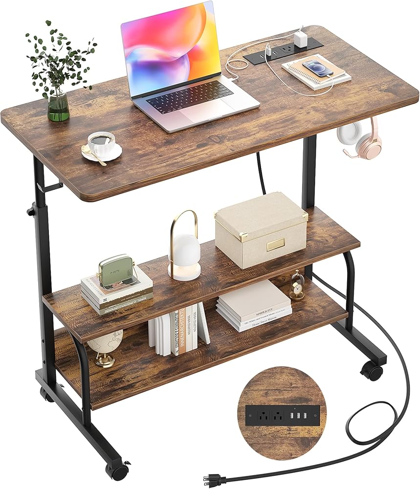 Armocity Rolling Desk