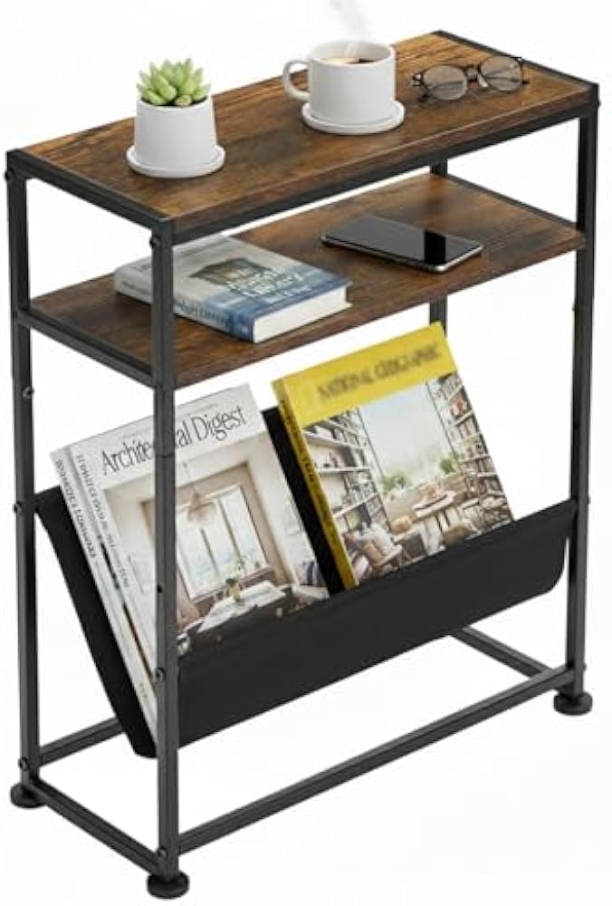 ZEXVIDA Magazine Rack