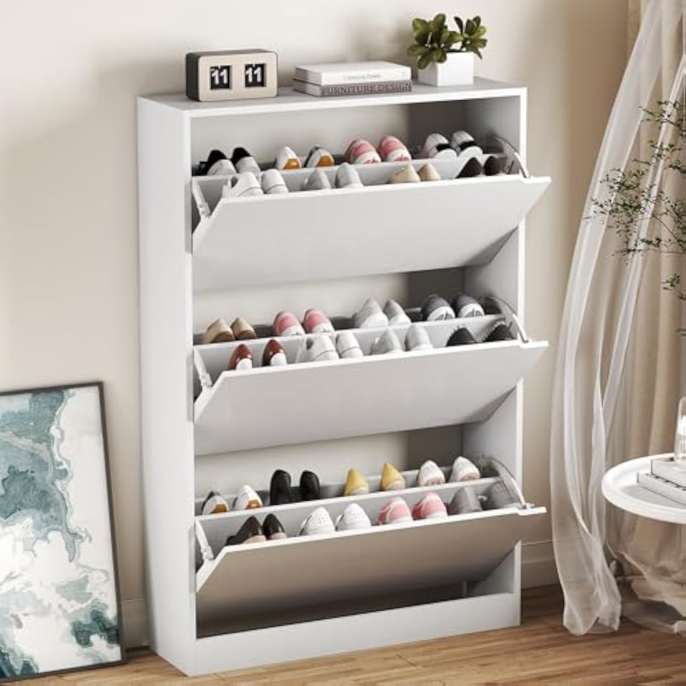 BORNOON Shoe Cabinet