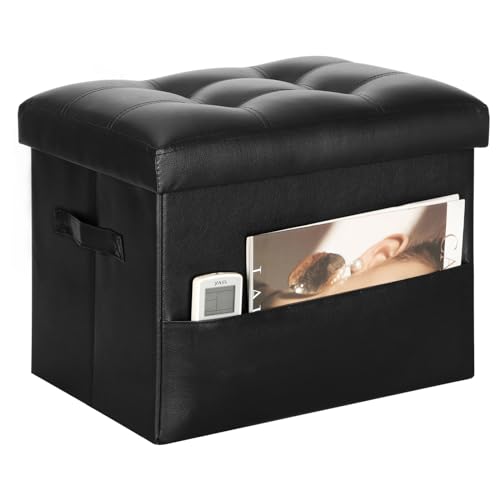 BelugaHelper Foldable Ottoman