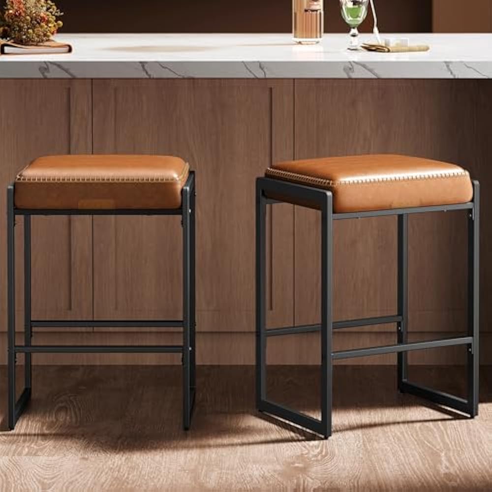 VASAGLE EKHO Bar Stools