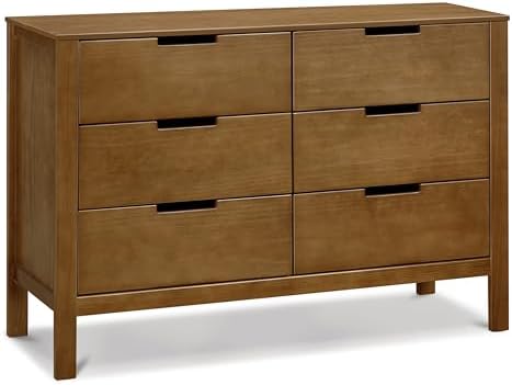 Carter's Colby 6-Drawer Dresser