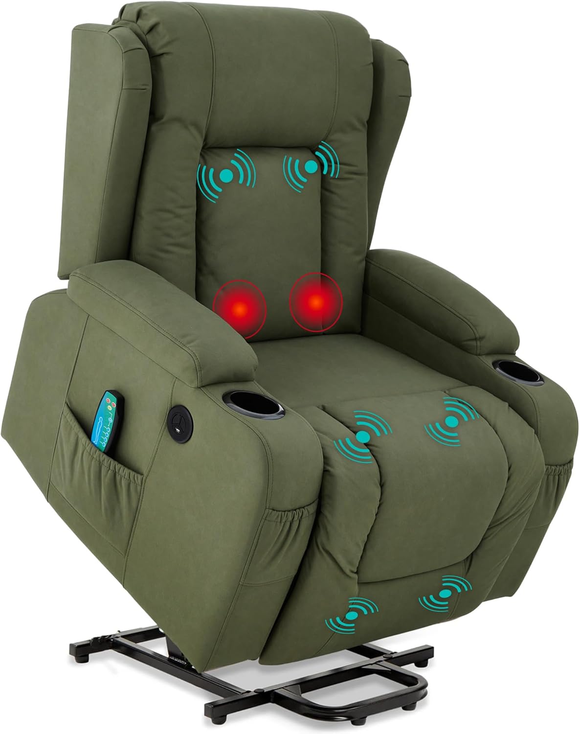 Best Choice Products Power Lift Recliner