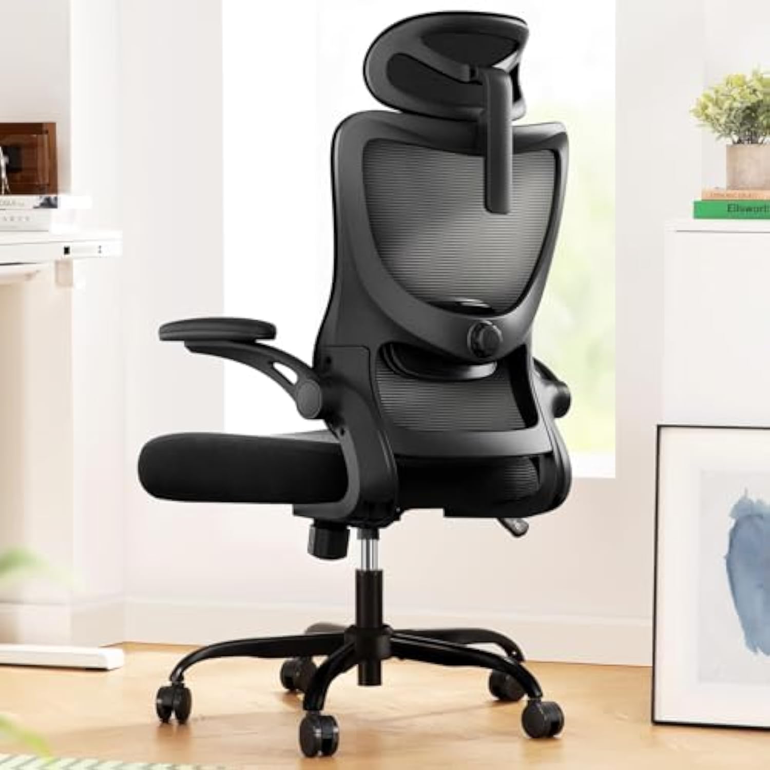 Marsail High Back Mesh Ergonomic Chair