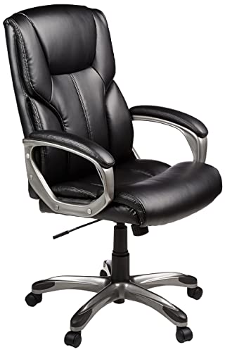 Amazon Basics Executive High Back Office Chair