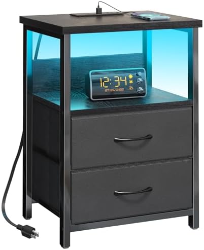 Fixwal Nightstand