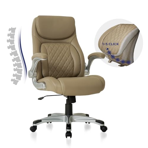 Nouhaus Premium Office Chair with Adjustable Lumbar