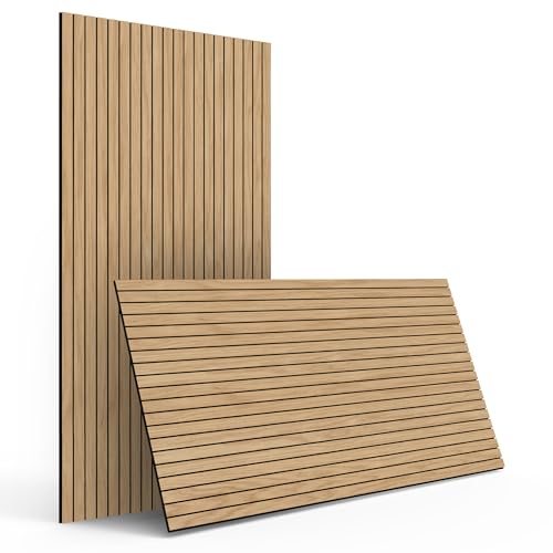 INNO STICKERS Wood Slat Panels