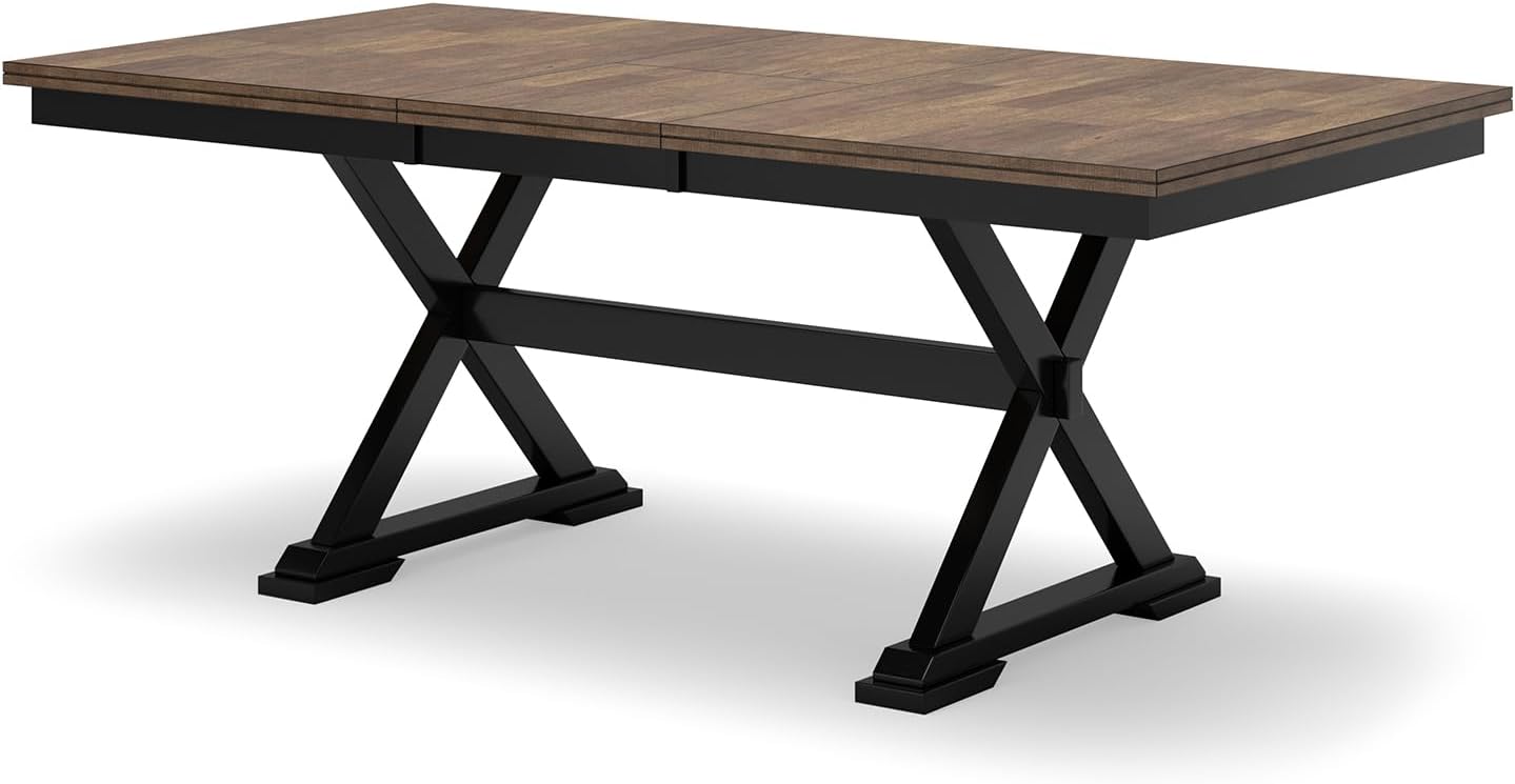 Signature Design by Ashley Wildenauer Extension Table