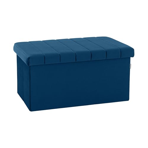 Seville Classics Ottoman Bench