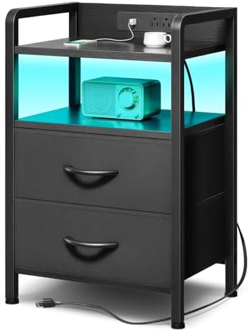 Lazzanto Nightstand