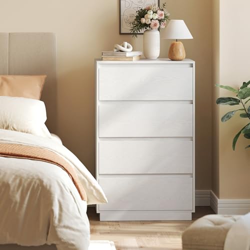 VASAGLE Kailyn 4-Drawer Dresser