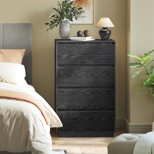 VASAGLE Kailyn 4-Drawer Dresser