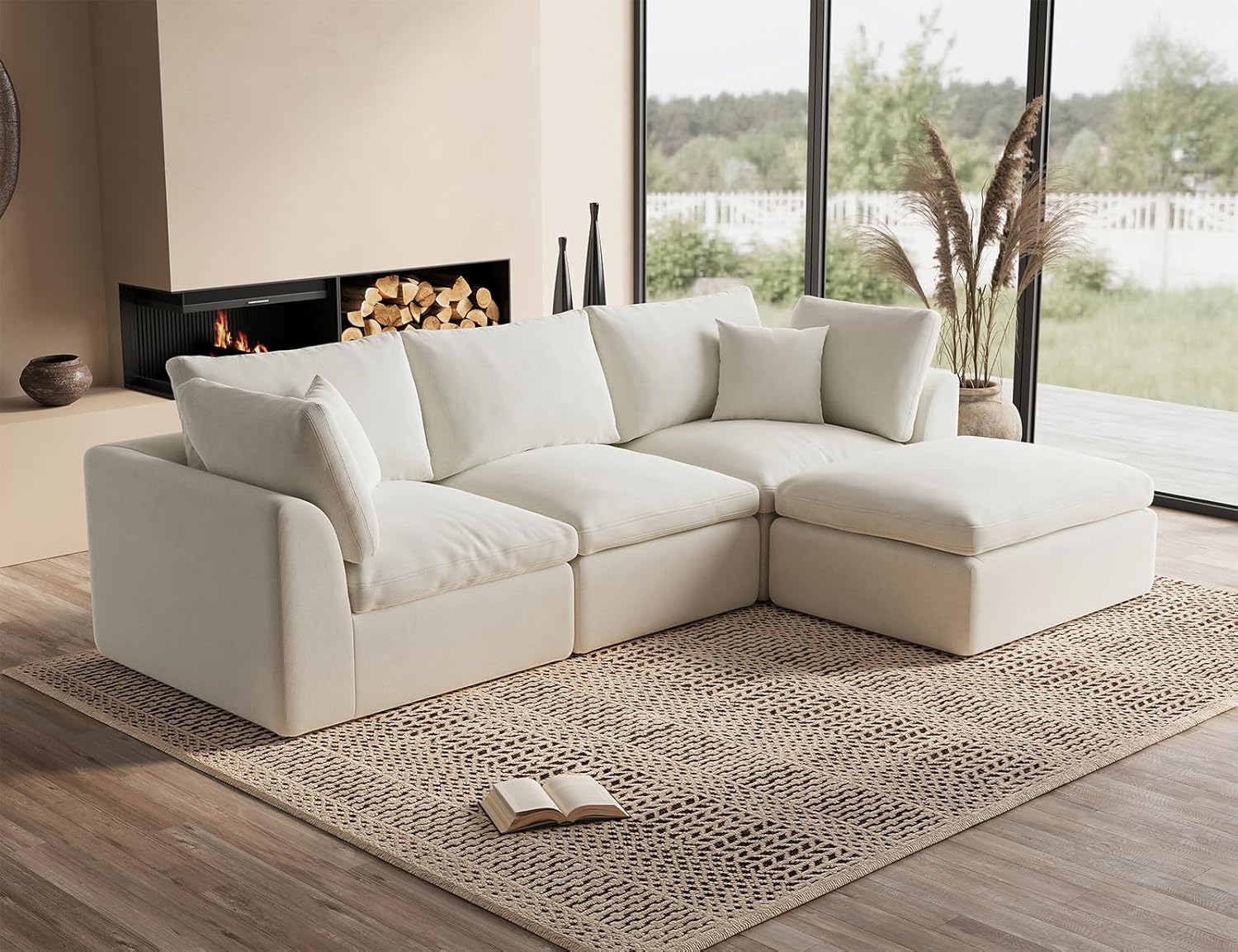 ohllob Cloud Sectional