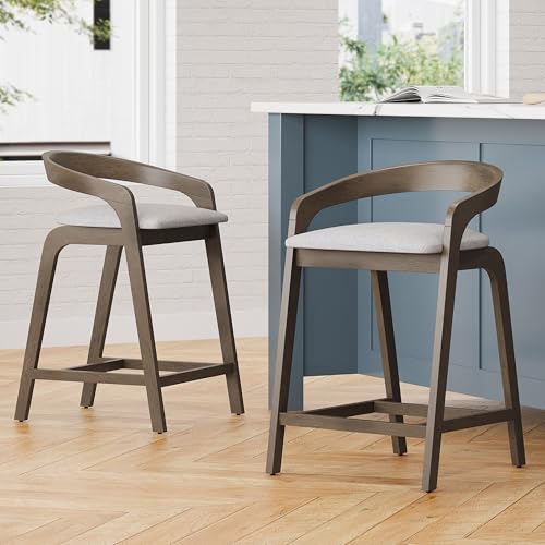 Christopher Knight Home Alame Barstool