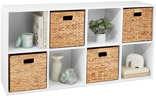Best Choice Products 8-Cube Organizer