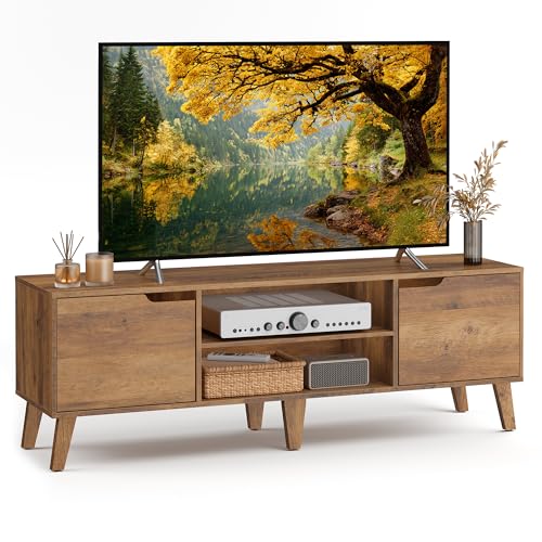 VASAGLE Transitional TV Stand