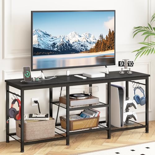 YGEOMER TV Stand