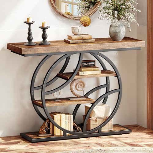 Huuger O-Frame Console Table