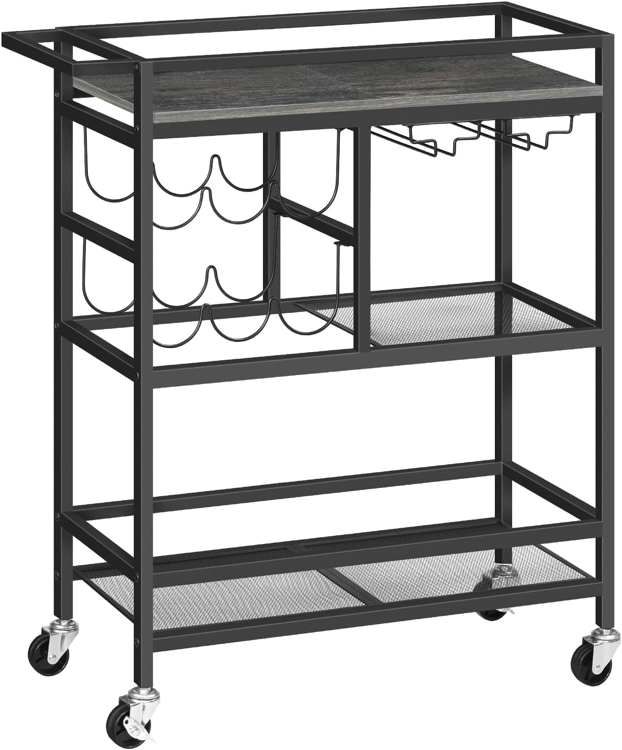 MAHANCRIS 3-Tier