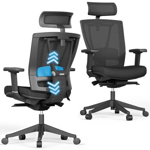 Autonomous ErgoChair Pro