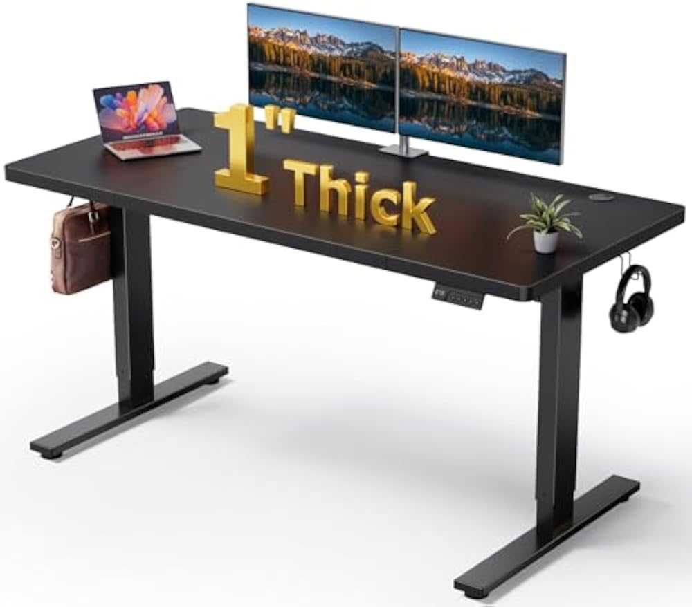 DeskShow 60"x28" Standing Desk