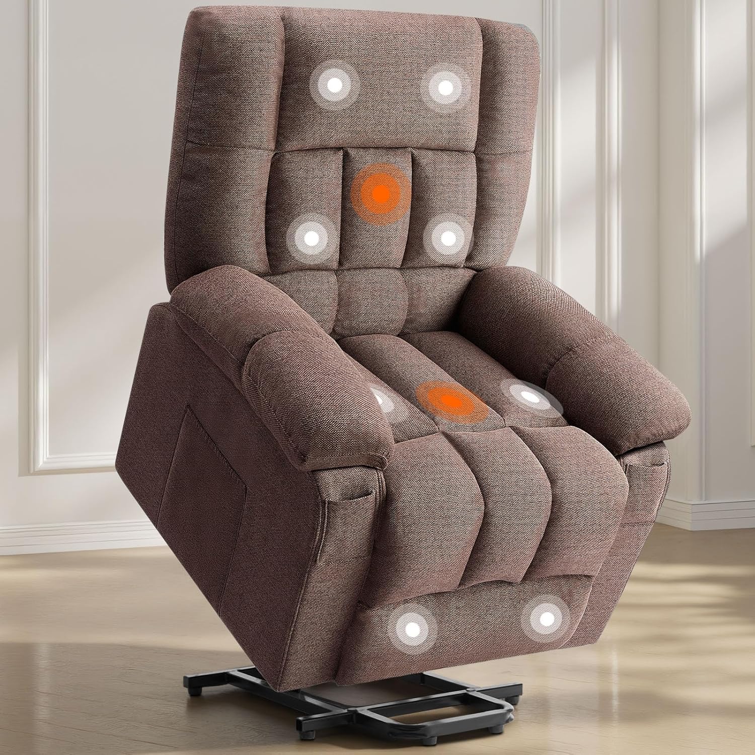 Sweetcrispy Power Lift Recliner